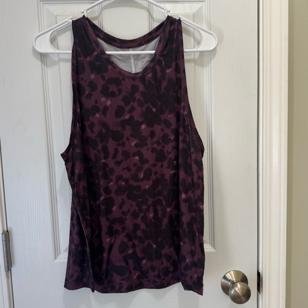 All in Motion Sleeveless Relaxed Tank Top
